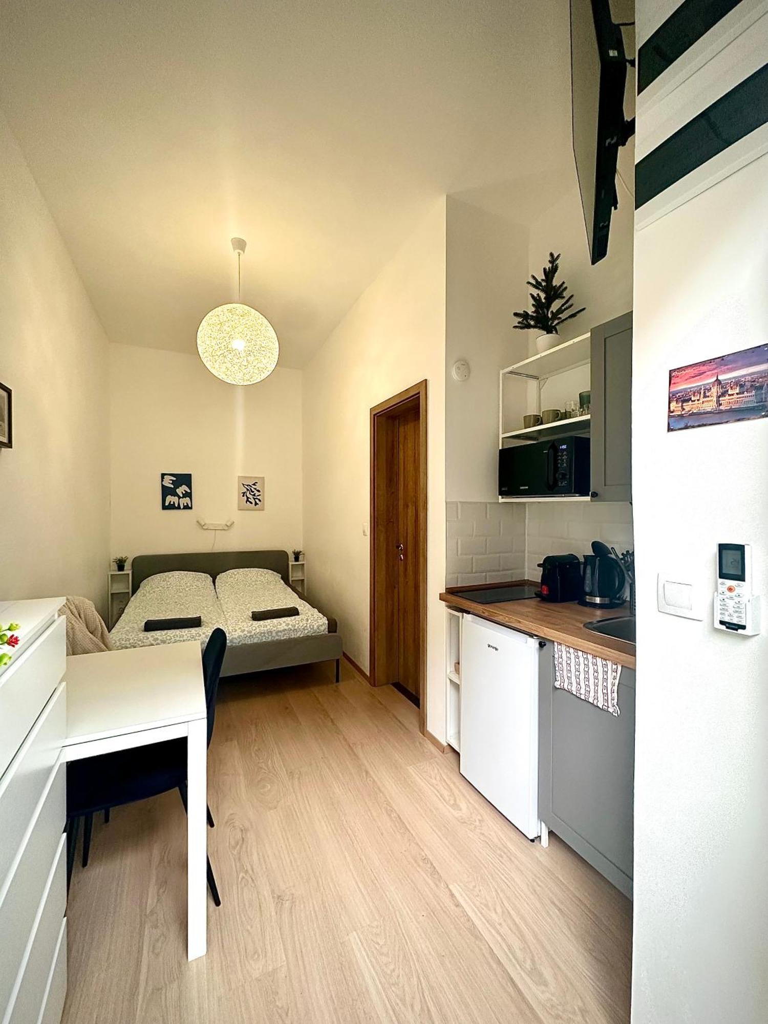 Cozy Centre Apartments Budapest Exterior photo