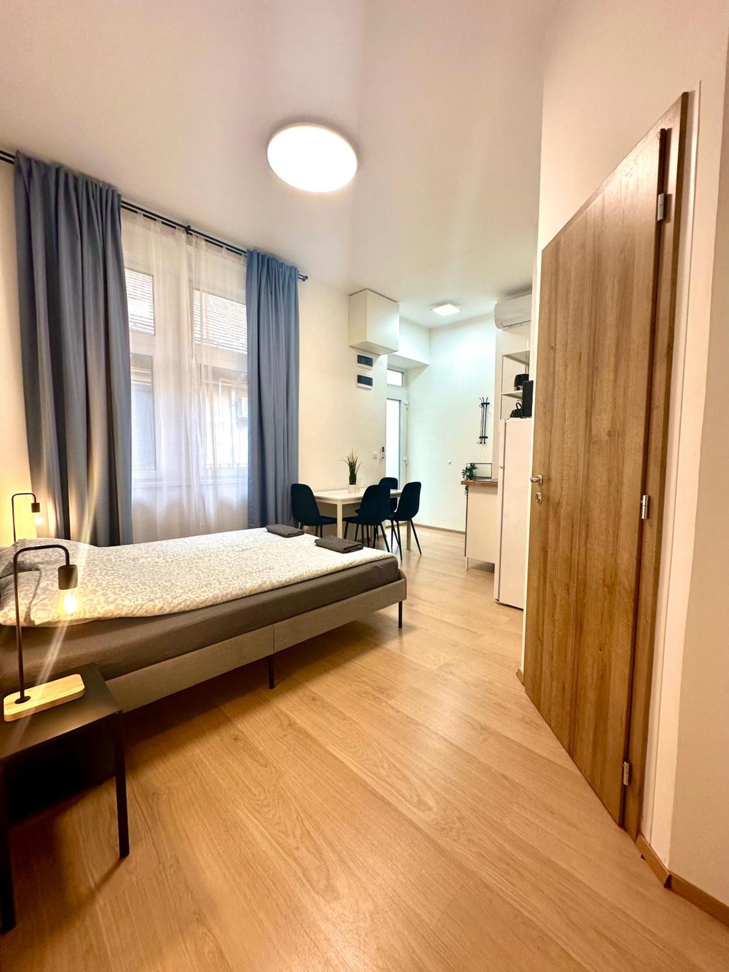 Cozy Centre Apartments Budapest Exterior photo