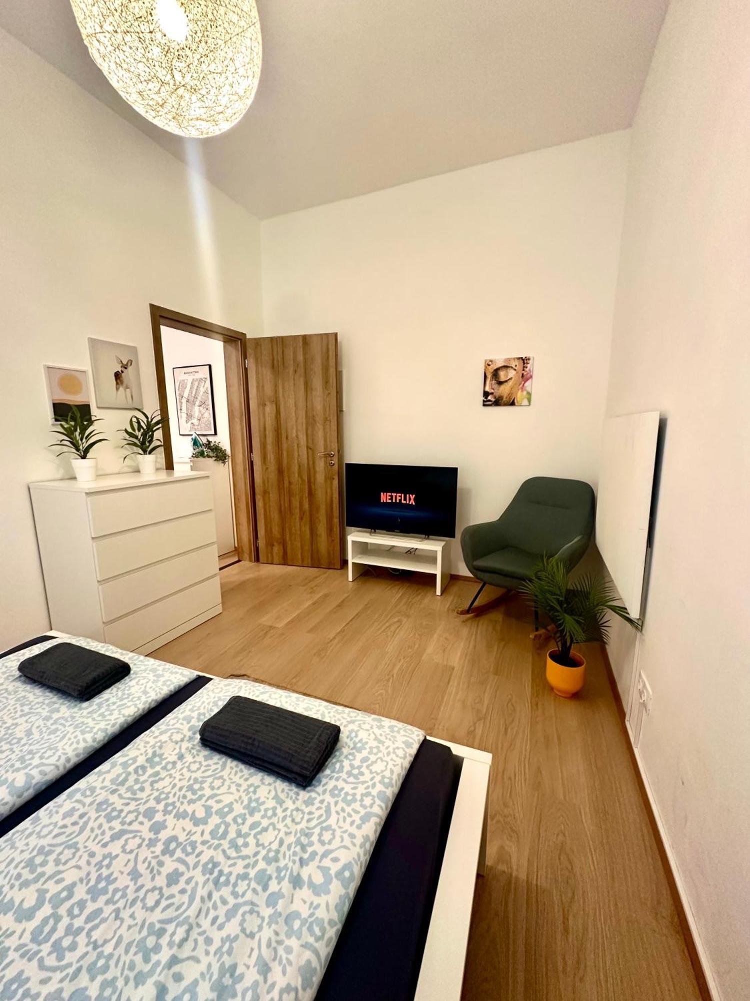 Cozy Centre Apartments Budapest Exterior photo