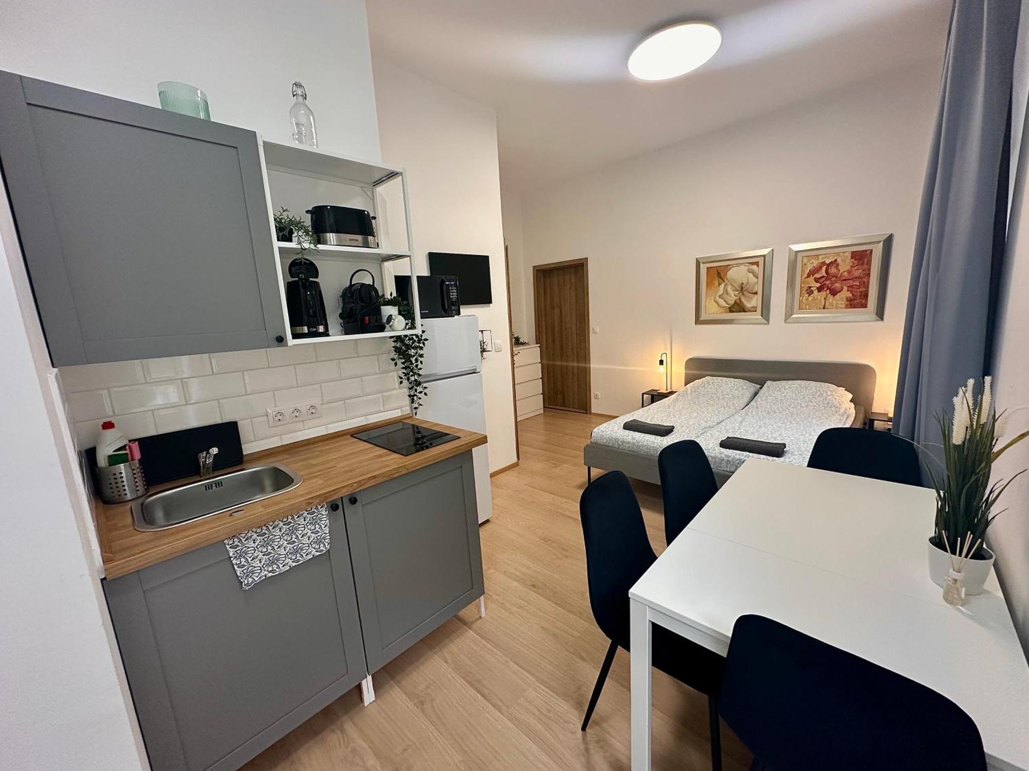 Cozy Centre Apartments Budapest Exterior photo