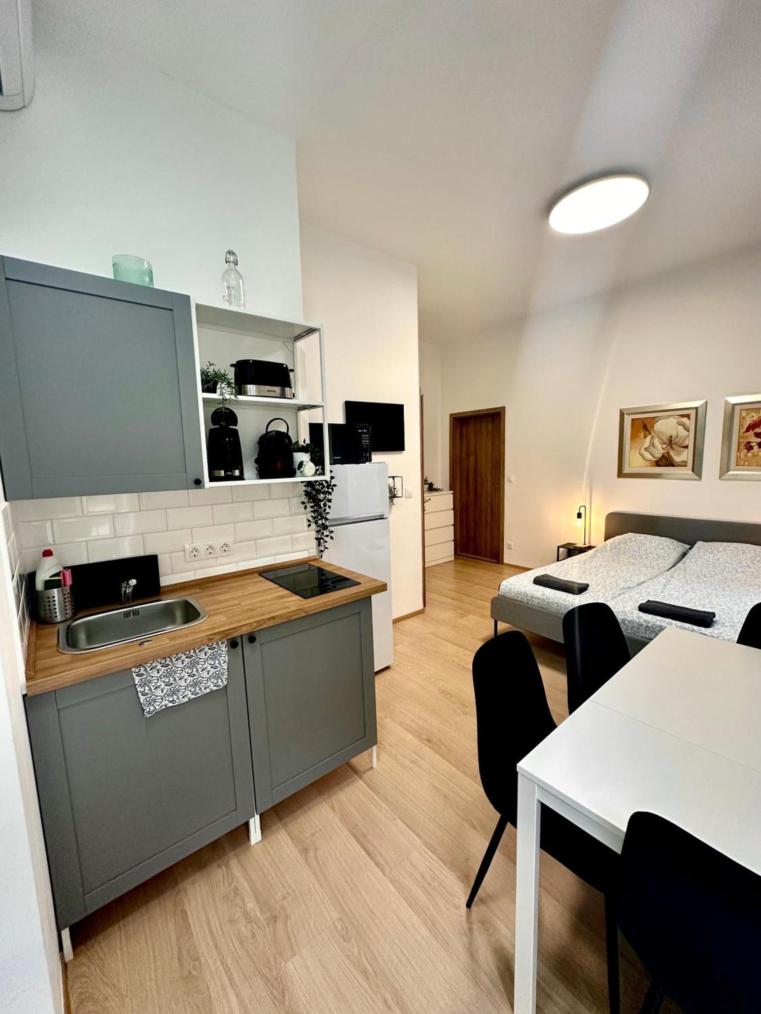 Cozy Centre Apartments Budapest Exterior photo